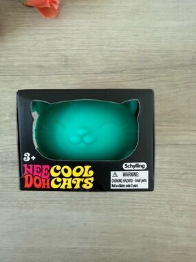 NeeDoh Cool Cat